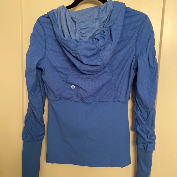 Lululemon Dance Jacket- like new! - Picture 3 of 8